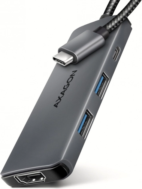Hub USB multiports 5‑en‑1 5Gbps avec HDMI 8K et PD 100W