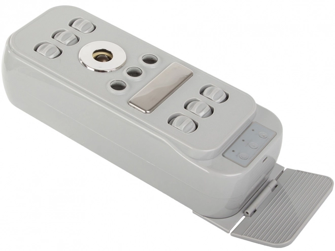 Appareil de massage électrique pour pieds avec chauffage et massage vibrant