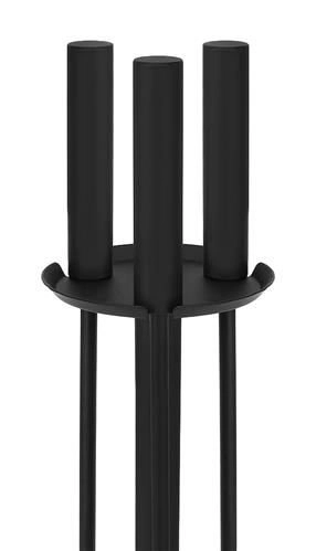 Accessoires de cheminée PK012
