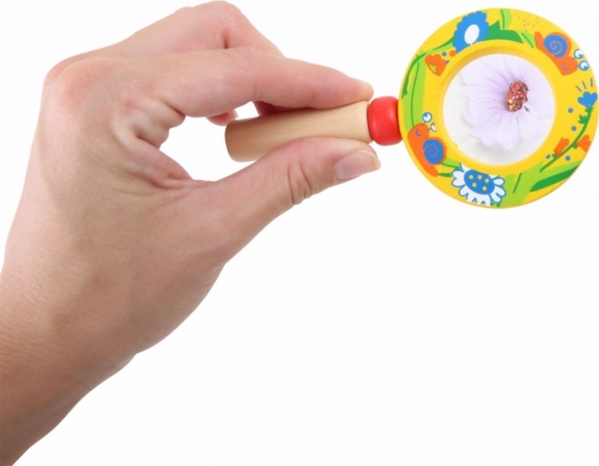 Loupe en bois Small Foot- 1 pièce