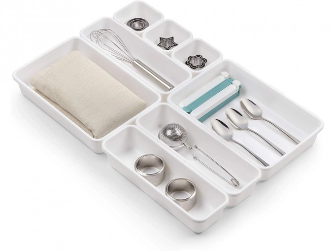 Organiseur pour couverts de cuisine pour tiroir XXL