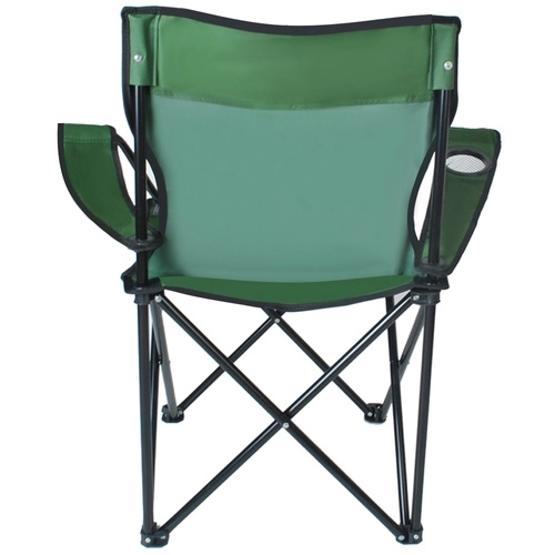 Chaise pliante de pêche / camping - vert