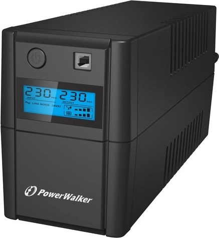 Onduleur de secours Power Walker VI 650 SE LCD
