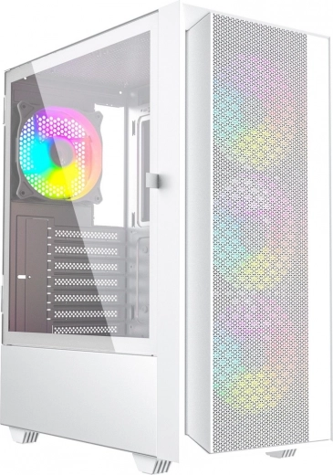 Éclairage ARGB et refroidissement efficace