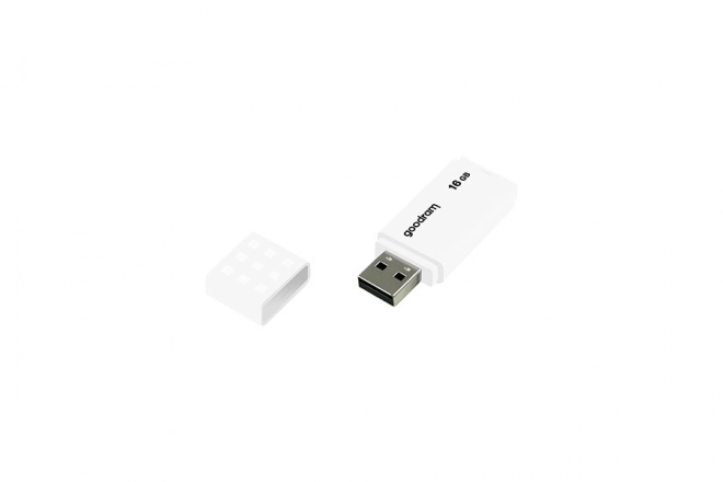 Clé USB Goodram 16GB UME2 blanc