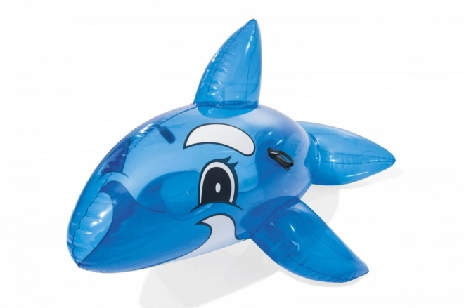 Dauphin Gonflable avec Poignées 157cm x 94cm