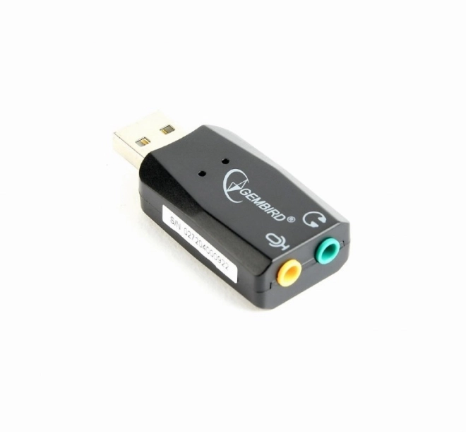 Carte son Virtus Plus USB2.0