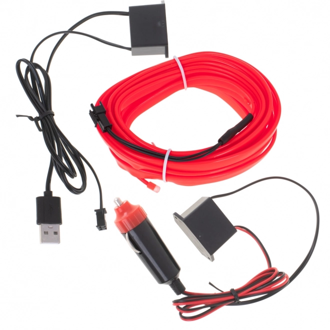 Éclairage LED ambient pour voiture