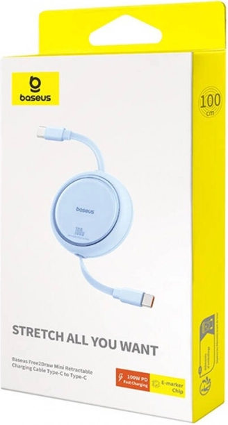 Charge rapide 100 W