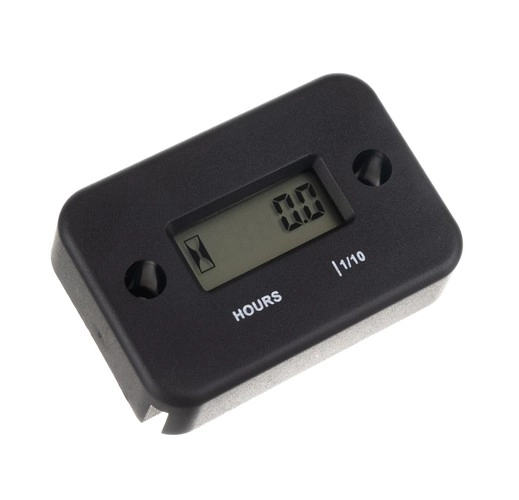Compteur d'heures moteur
