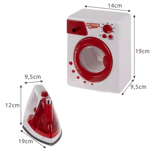 Ensemble d'appareils ménagers pour enfants 22570
