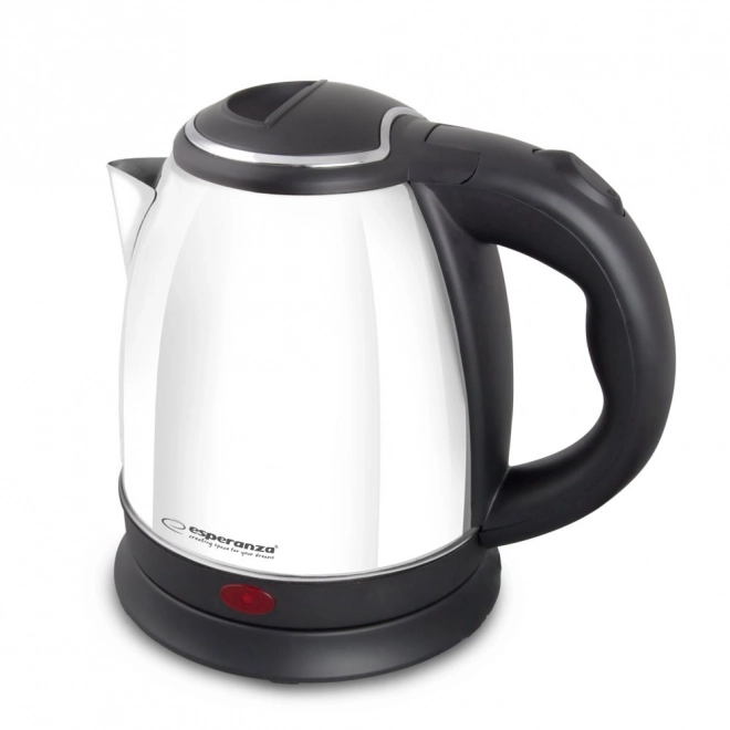 Bouilloire électrique Parana 1,0 l blanche