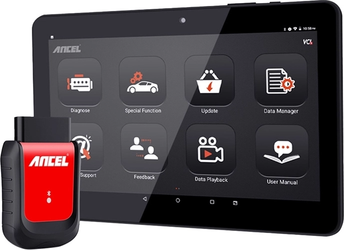 Travail sans fil et mises à jour en un clic