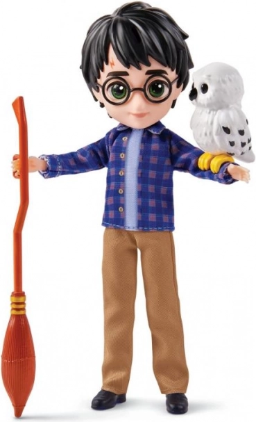 Figurine articulée pour poses d’action