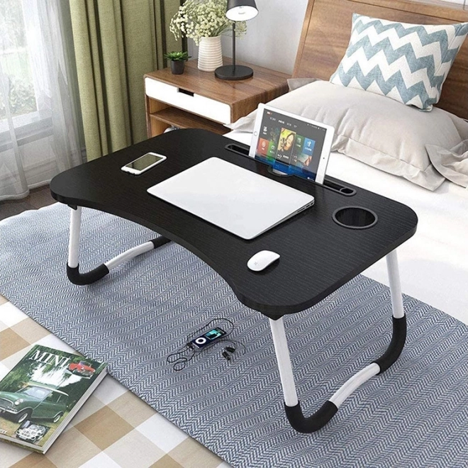 Supports pratiques : tablette/téléphone et gobelet