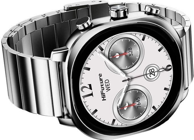 Écran AMOLED lumineux