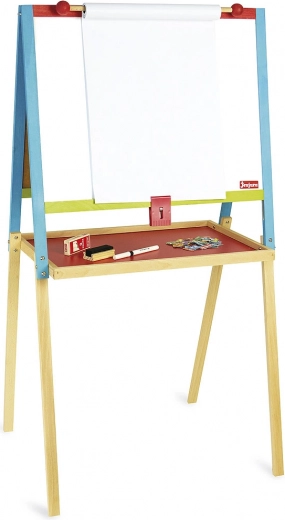 Porte-rouleau de papier pour peindre sans limites