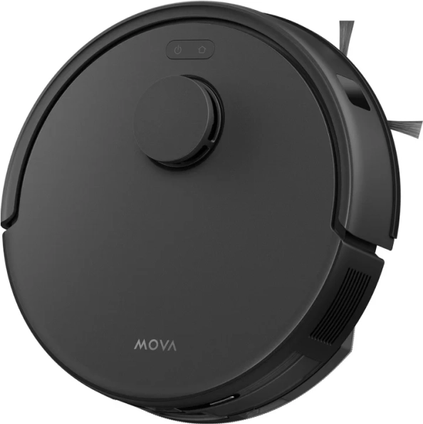 Aspirateur robot MOVA E20 Plus noir