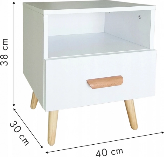 Structure compacte et stable