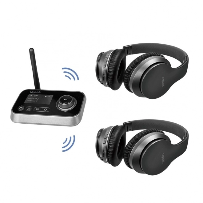 Récepteur/transmetteur audio Bluetooth 5.0