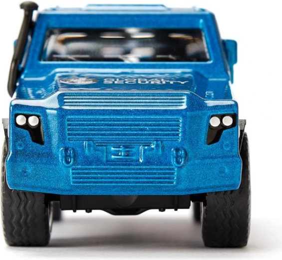 Châssis métallique et roulement fluide