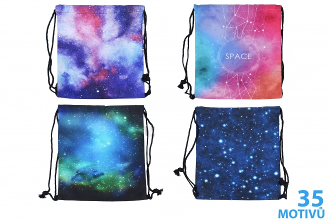 Sac pour chaussures de rechange Spacial Zodiac