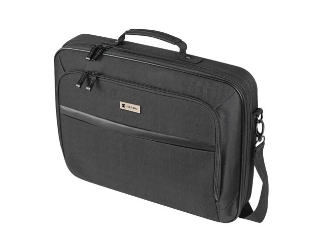 Sac pour ordinateur portable Natec Boxer Lite 15,6'' noir