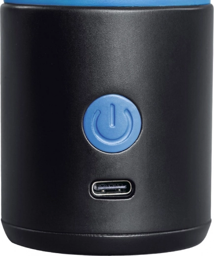 Alimentation USB et utilisation facile