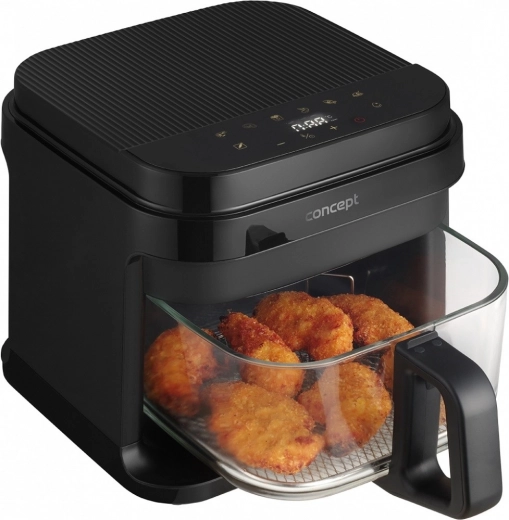 Des résultats sains, rapides et sans huile