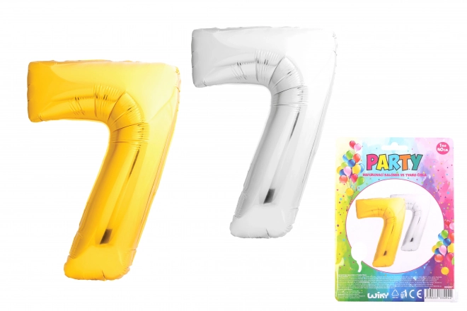 Ballon gonflable n°7