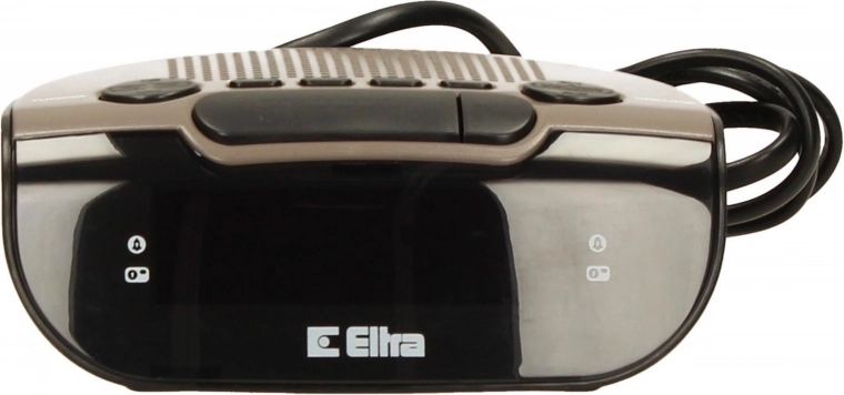 Radio FM numérique avec mémoire des stations