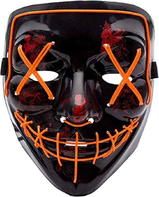 Design spectaculaire inspiré de La Purge
