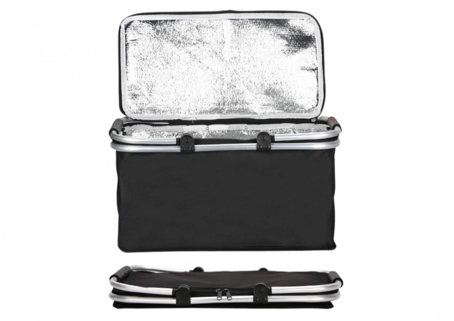 Panier de pique-nique pliable isotherme 30l