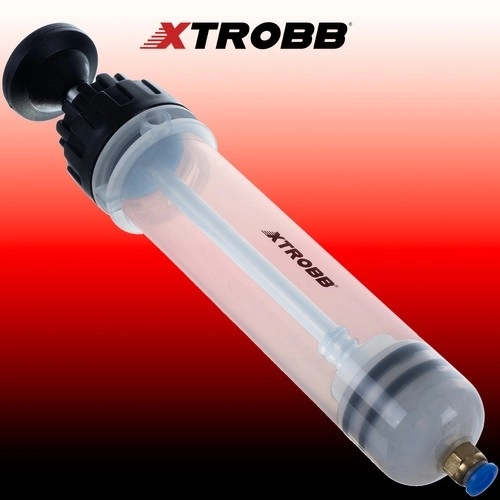 Extracteur d'huile/liquides seringue Xtrobb 22007