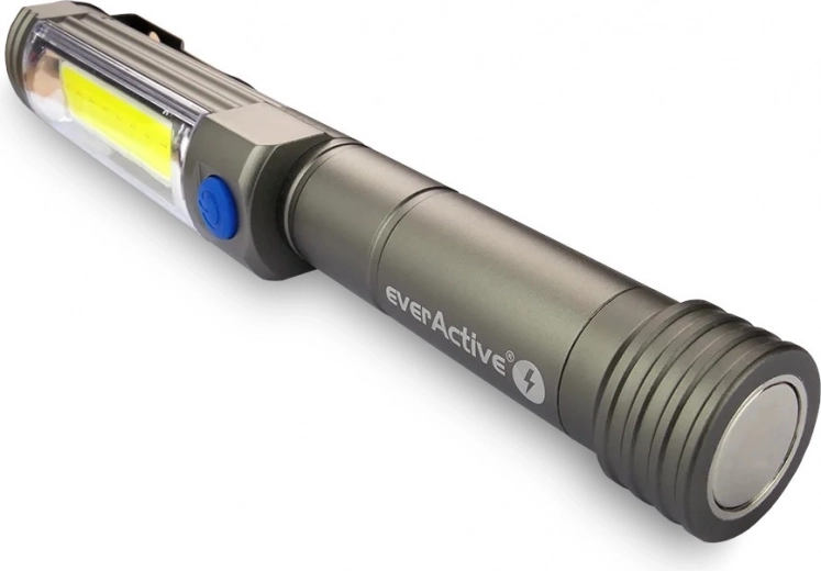 Utilisation mains libres : aimant et clip