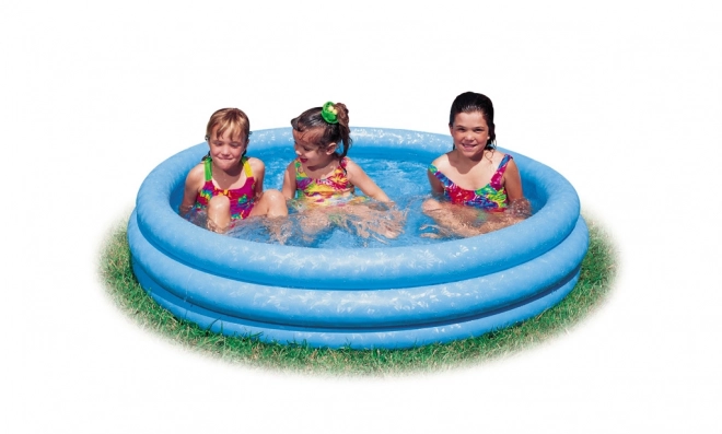 Piscine gonflable pour enfants - 114 x 25 cm