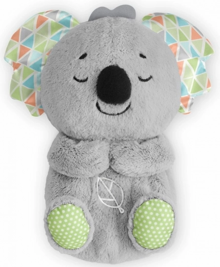 Mouvement respiratoire réaliste pour un endormissement paisible