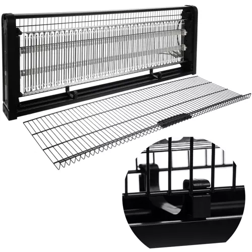 Lampe électrique anti-insectes Repest