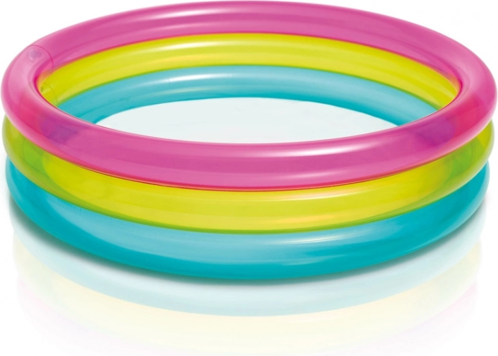 Niveau d’eau peu profond et sécurisé