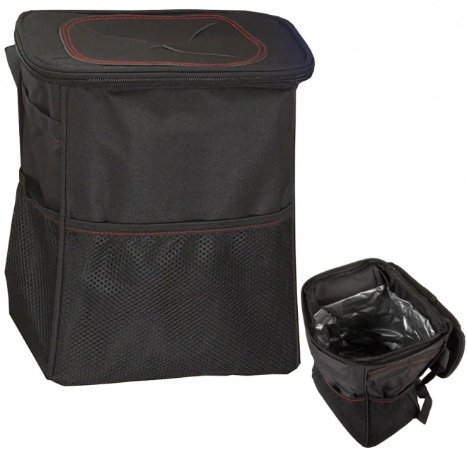 Mini organiseur de poubelle pour voiture
