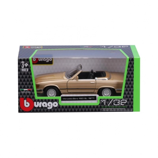 Modèle de voiture miniature Bburago Street Fire Collezione 1:32