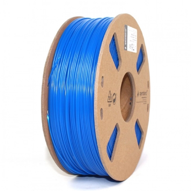 Filament bleu ABS 1,75 mm 1 kg