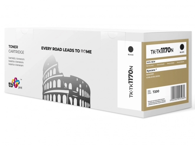 Toner pour Kyocera noir