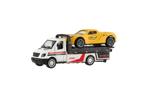 Voiture de remorquage à inertie 11 cm
