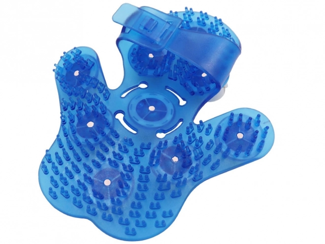 Gant de massage anti-cellulite