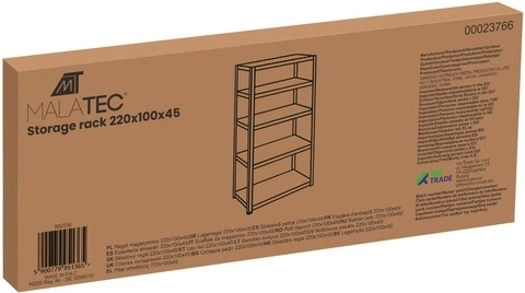 Montage sans vis en quelques minutes