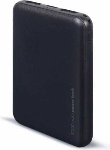 Recharge fiable 5000 mAh