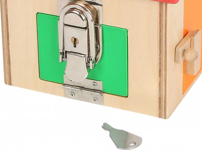 Petite Maison avec Verrous Small Foot