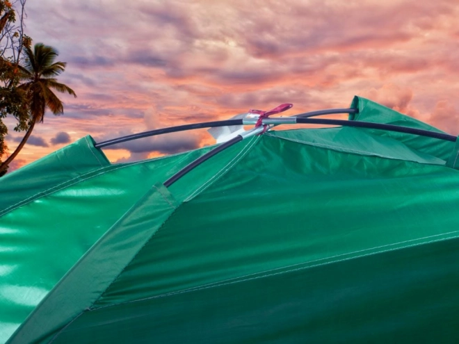 Tente de plage avec protection UV