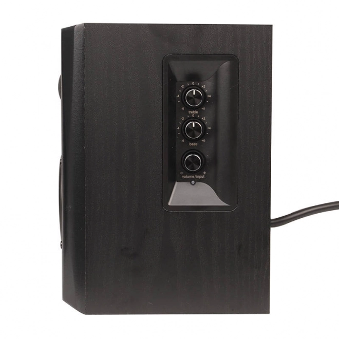 Ensemble de haut-parleurs Edifier S351DB, noir